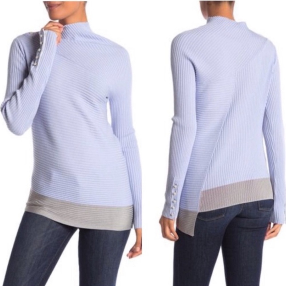 Rag & Bone Reanna Merino Wool Sweater